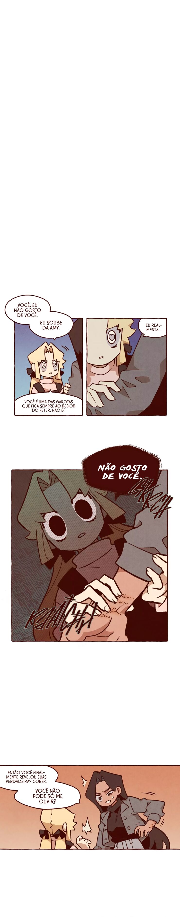 I Love Amy Capítulo 7 Página 9