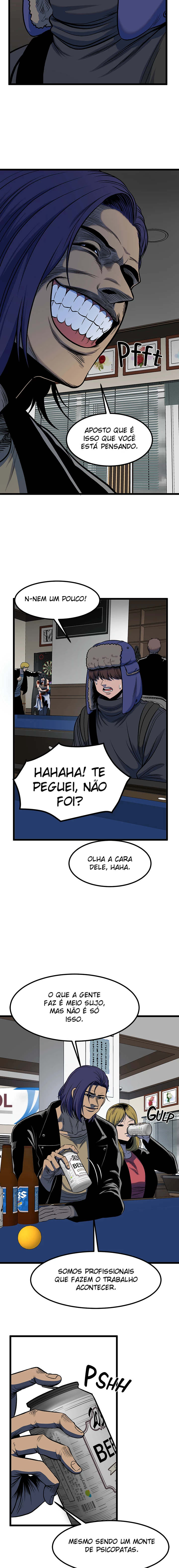 I'm a Mom Capítulo 15 Página 9