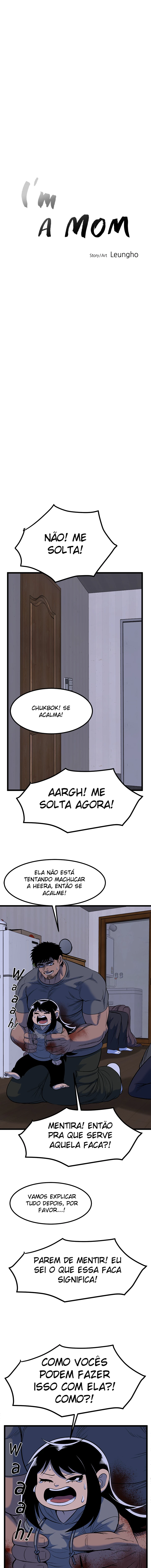 I'm a Mom Capítulo 17 Página 3