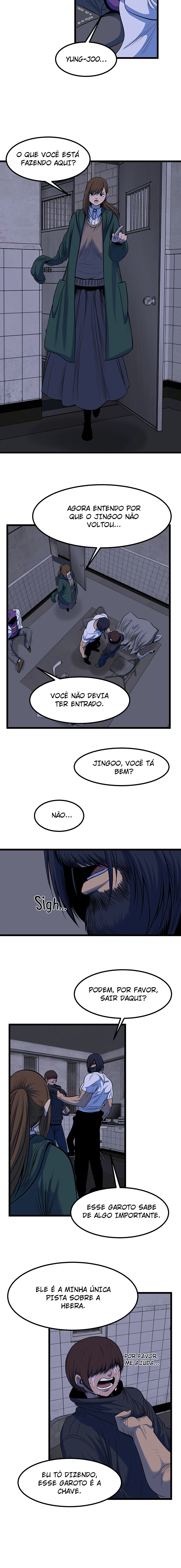 I'm a Mom Capítulo 19 Página 10