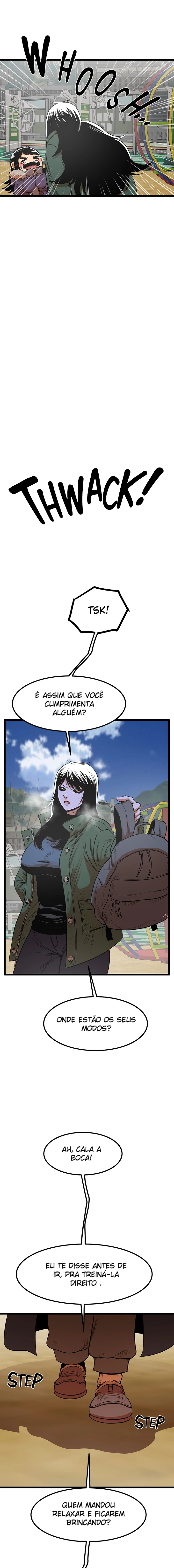 I'm a Mom Capítulo 2 Página 2