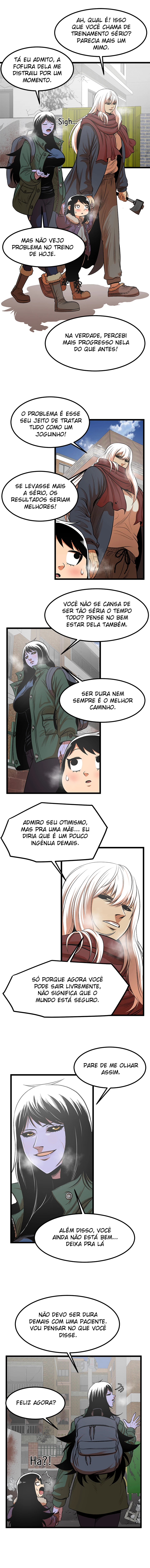 I'm a Mom Capítulo 2 Página 5