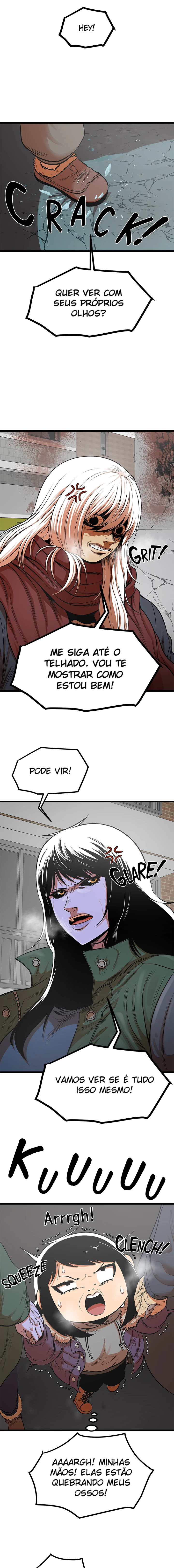 I'm a Mom Capítulo 2 Página 6