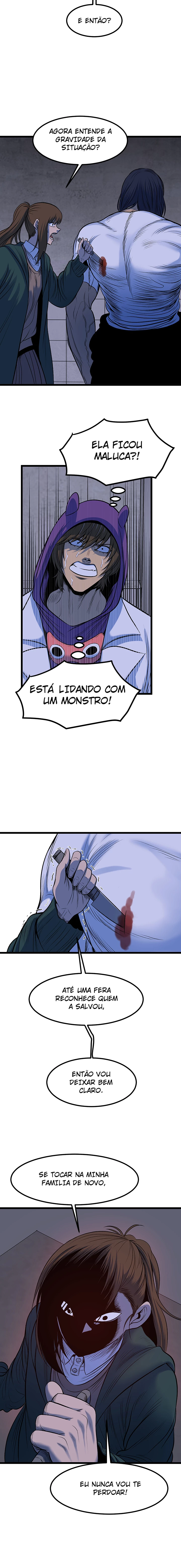 I'm a Mom Capítulo 20 Página 3
