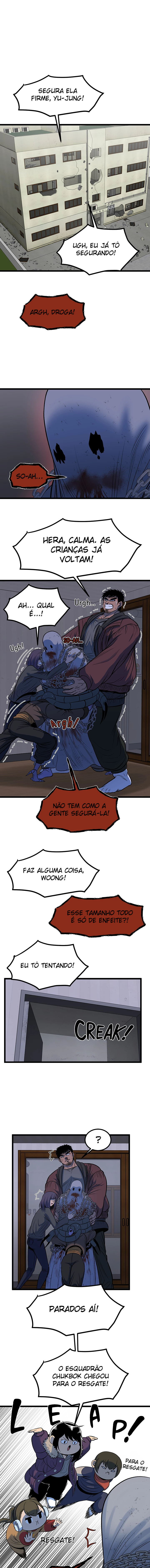 I'm a Mom Capítulo 22 Página 1