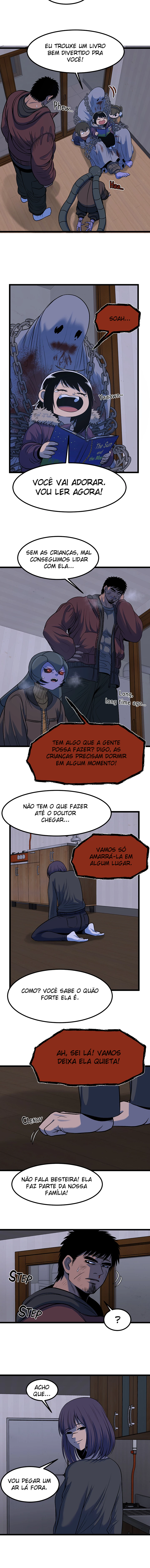 I'm a Mom Capítulo 22 Página 3