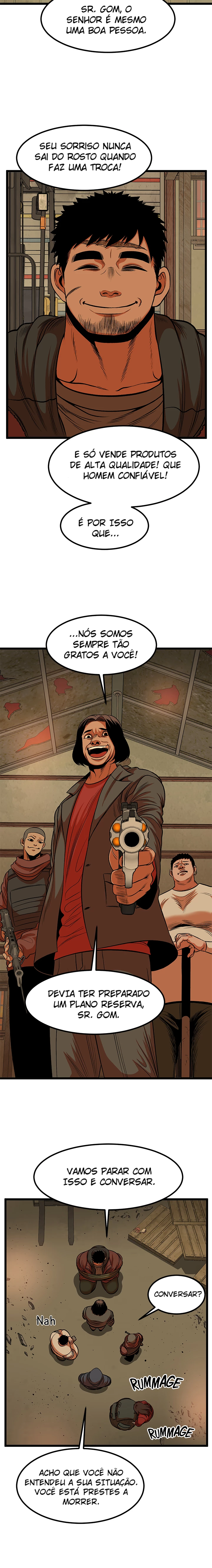 I'm a Mom Capítulo 3 Página 10