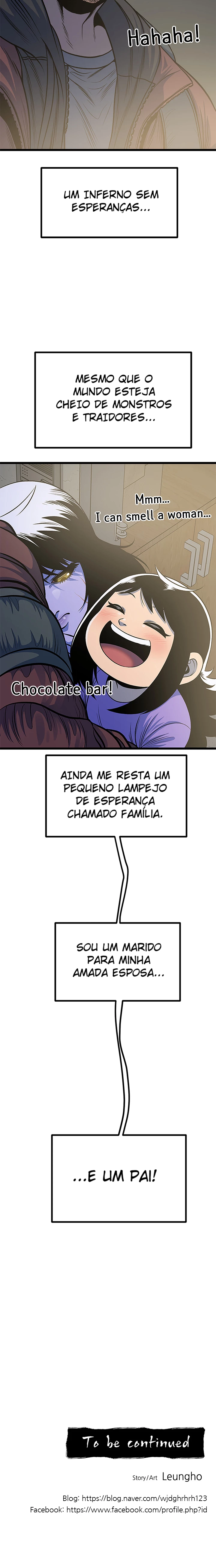 I'm a Mom Capítulo 3 Página 18