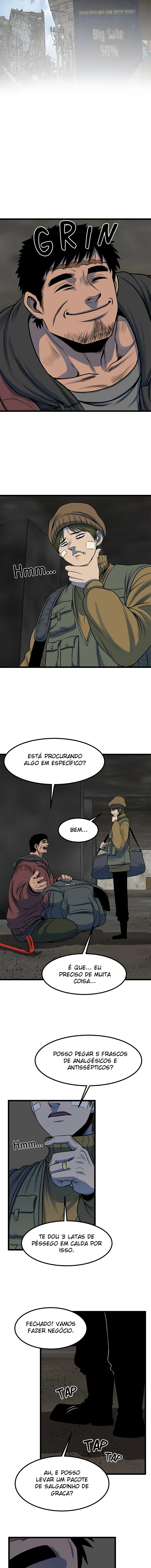 I'm a Mom Capítulo 3 Página 4