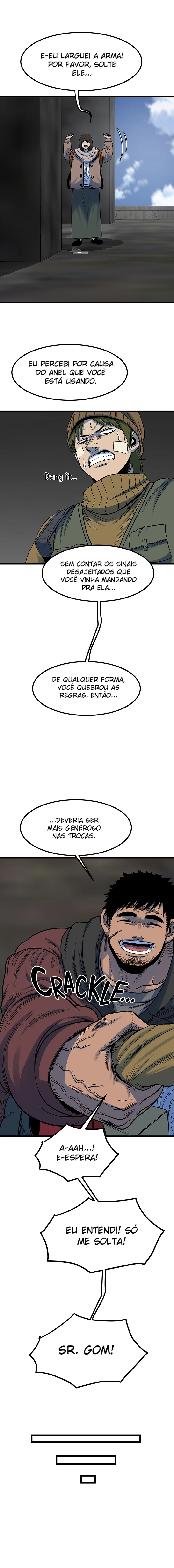 I'm a Mom Capítulo 3 Página 7