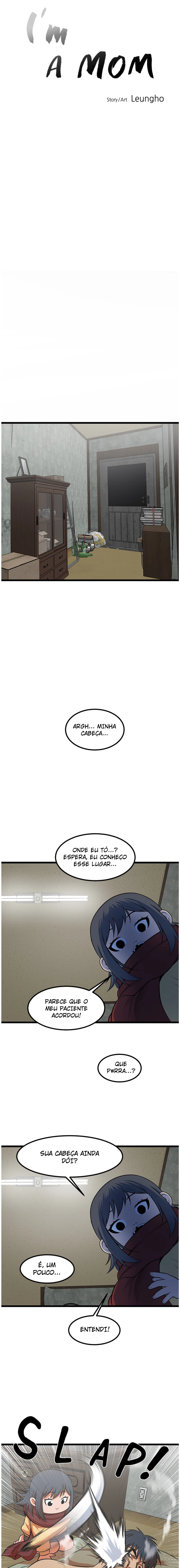 I'm a Mom Capítulo 31 Página 6