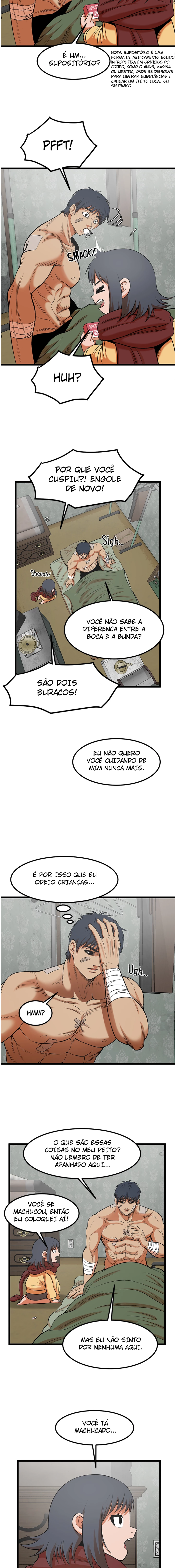 I'm a Mom Capítulo 31 Página 8