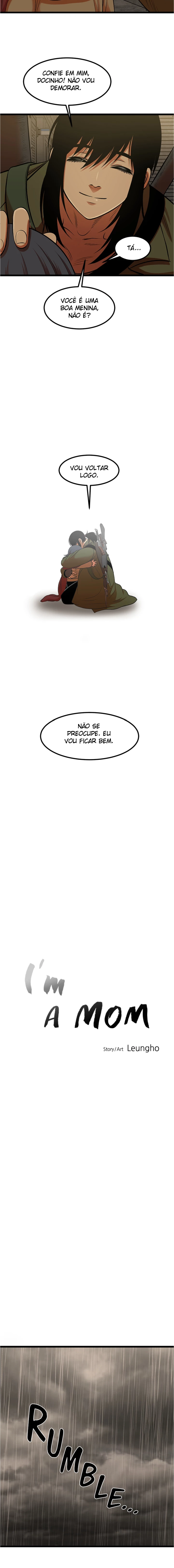 I'm a Mom Capítulo 32 Página 8
