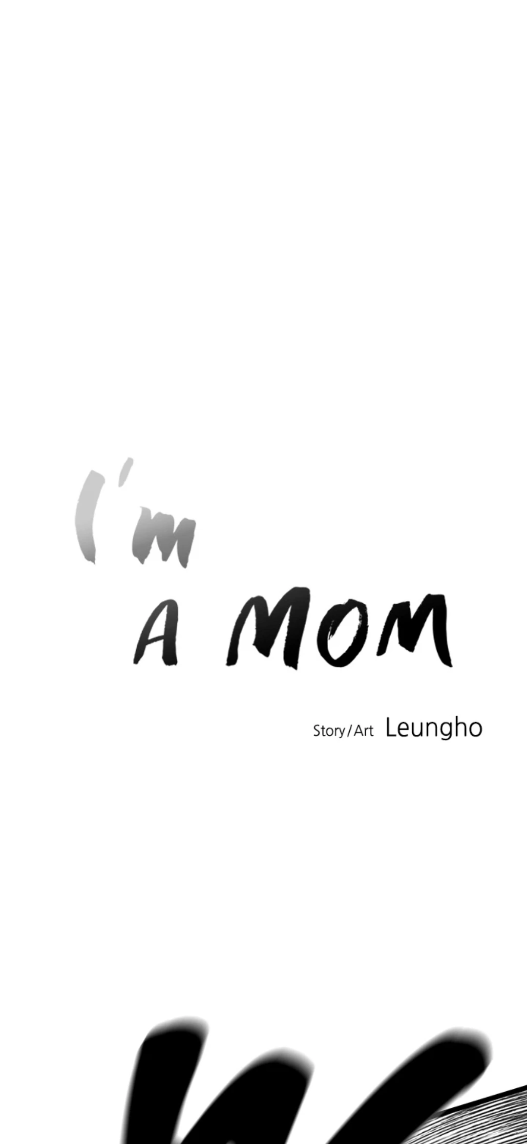I'm a Mom Capítulo 33 Página 36