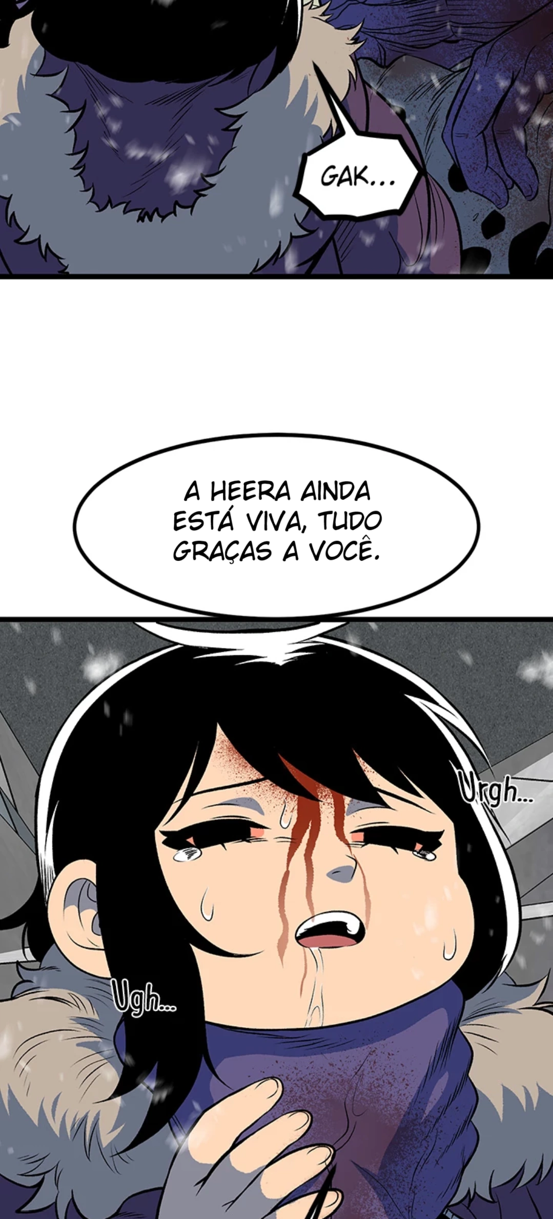 I'm a Mom Capítulo 33 Página 92