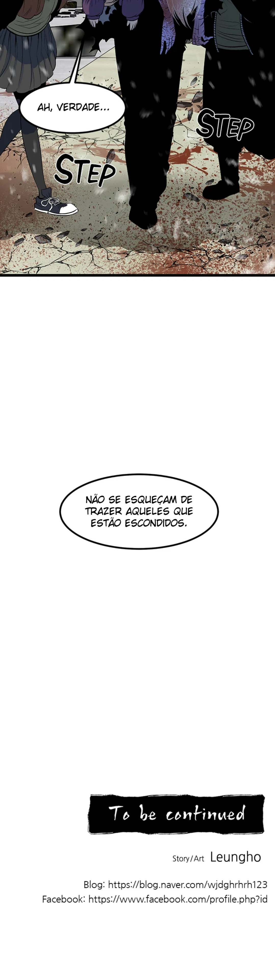 I'm a Mom Capítulo 33 Página 96
