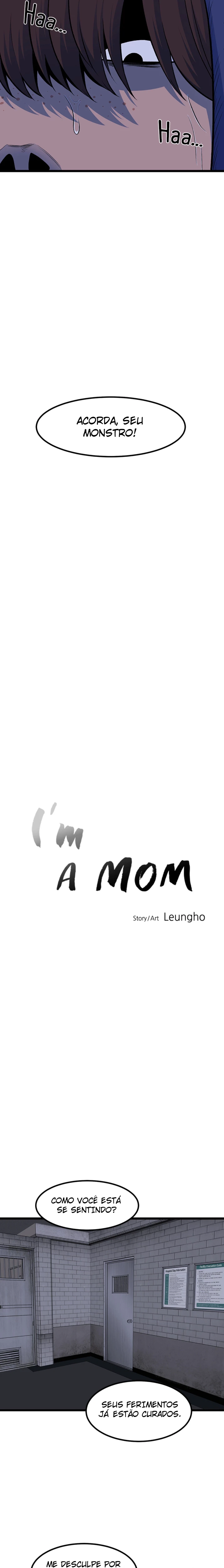 I'm a Mom Capítulo 34 Página 6
