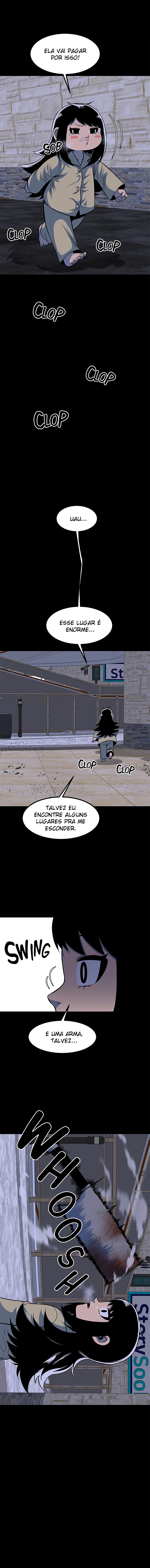 I'm a Mom Capítulo 4 Página 17