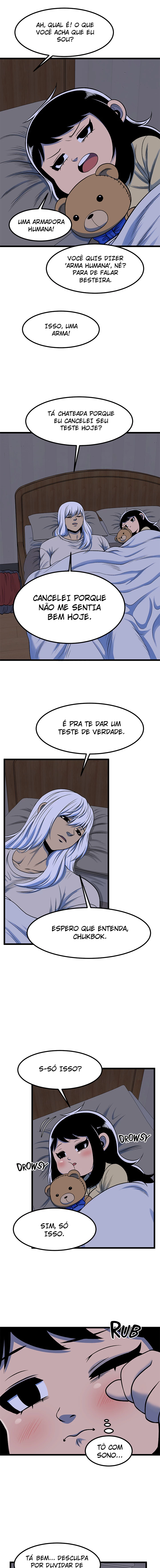 I'm a Mom Capítulo 4 Página 6