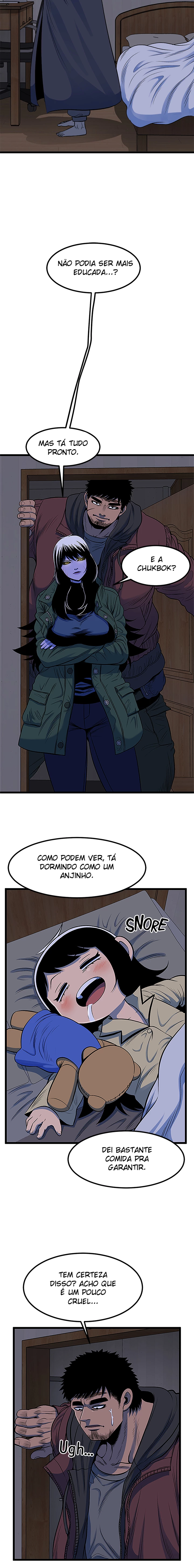 I'm a Mom Capítulo 4 Página 8