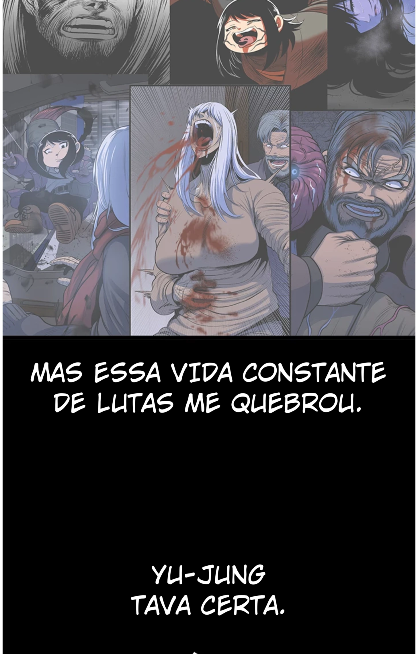 I'm a Mom Capítulo 40 Página 80