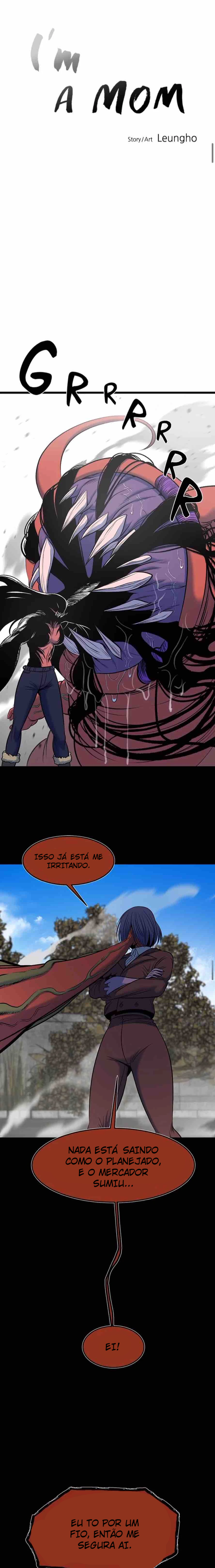 I'm a Mom Capítulo 42 Página 6