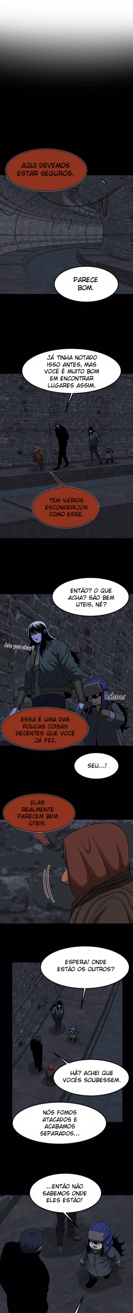 I'm a Mom Capítulo 46 Página 8
