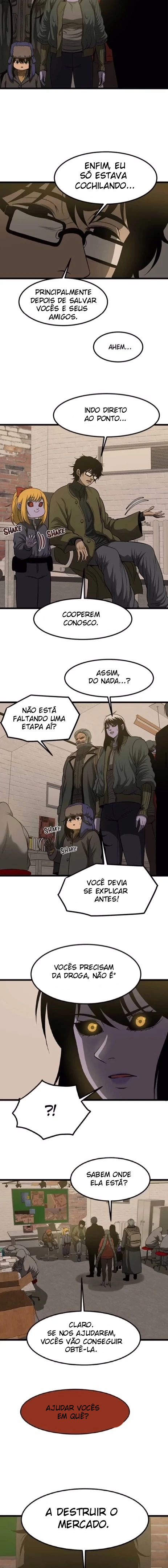I'm a Mom Capítulo 47 Página 8