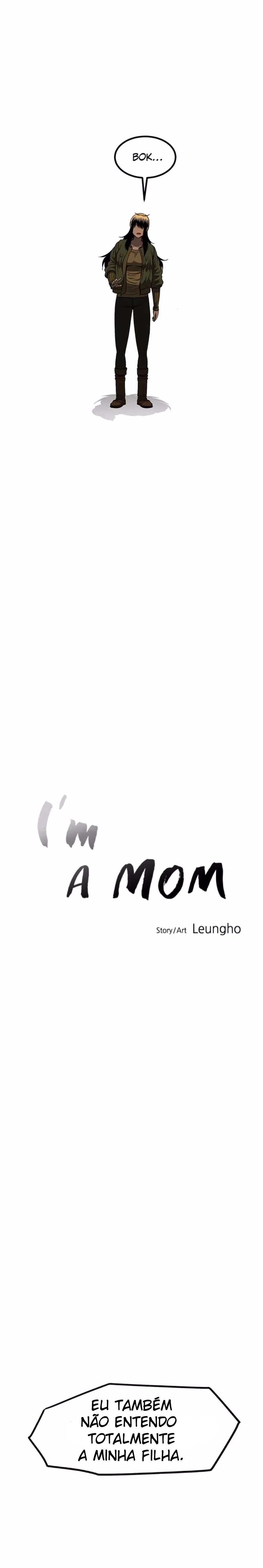 I'm a Mom Capítulo 49 Página 4