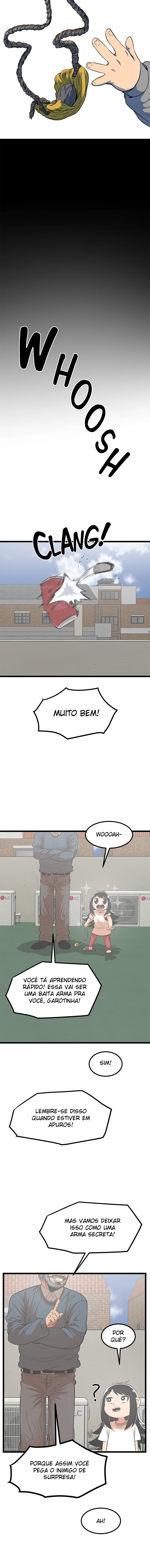 I'm a Mom Capítulo 5 Página 11