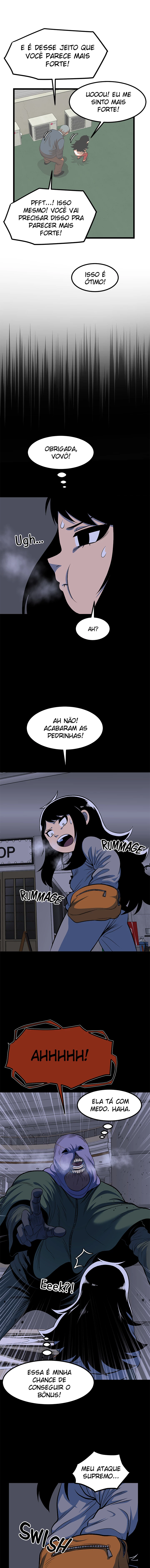 I'm a Mom Capítulo 5 Página 12