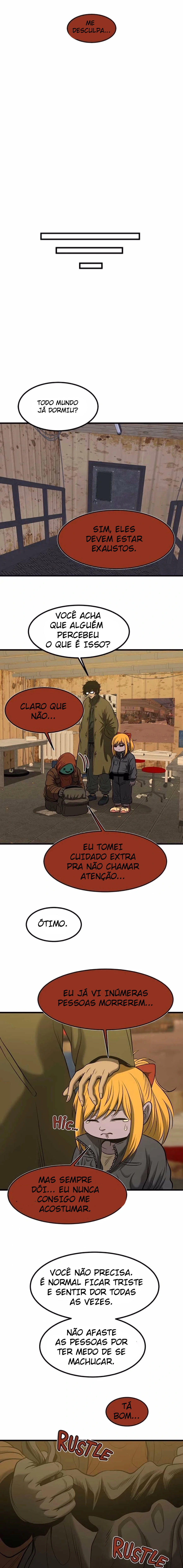 I'm a Mom Capítulo 55 Página 19
