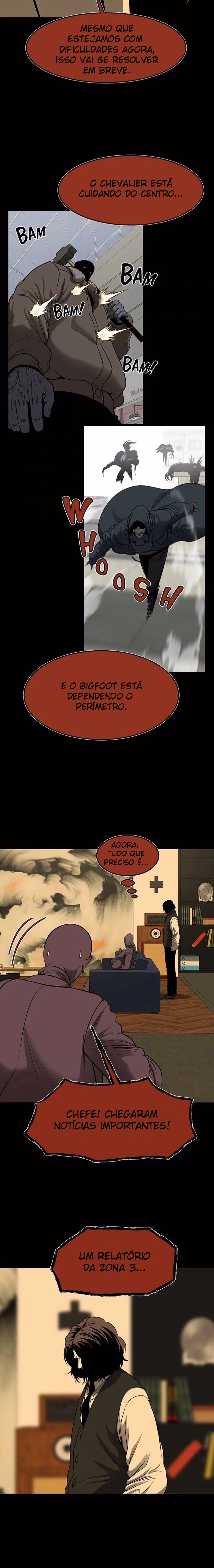 I'm a Mom Capítulo 57 Página 19