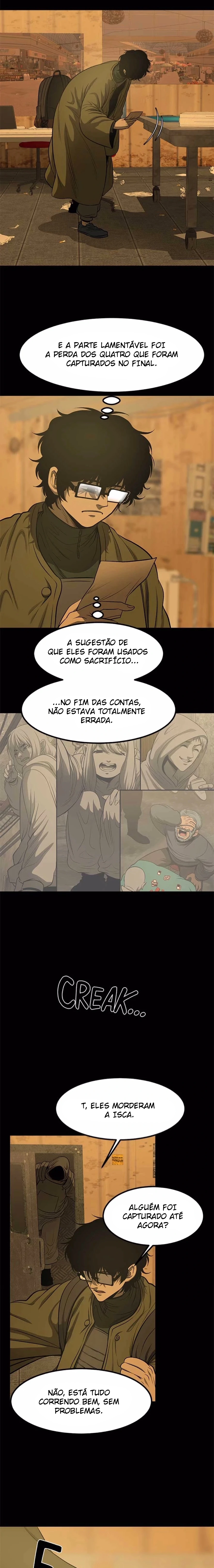 I'm a Mom Capítulo 58 Página 8
