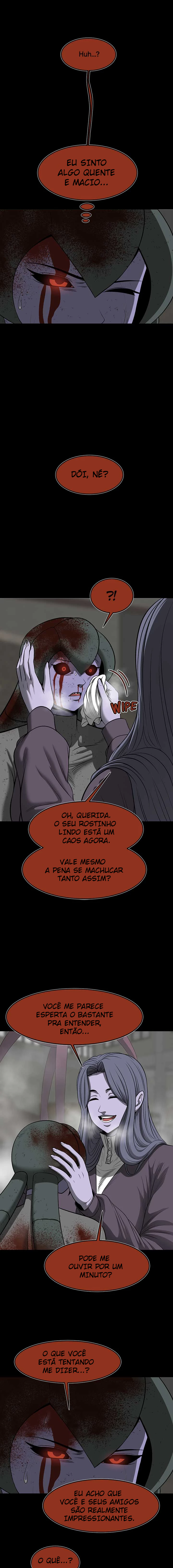 I'm a Mom Capítulo 61 Página 10