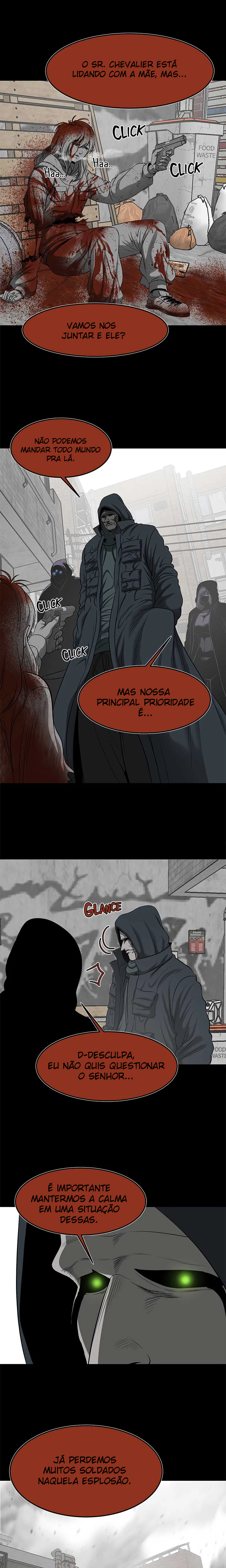 I'm a Mom Capítulo 65 Página 14