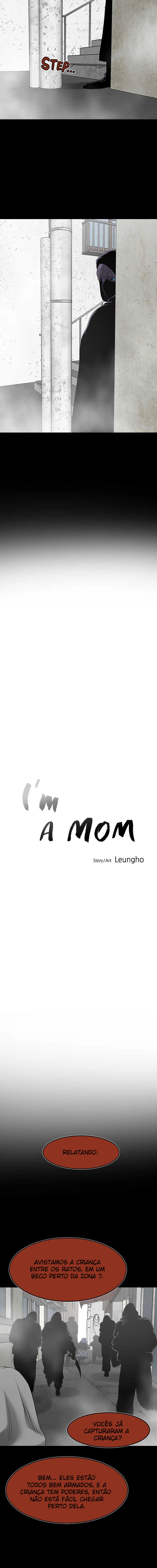 I'm a Mom Capítulo 66 Página 5