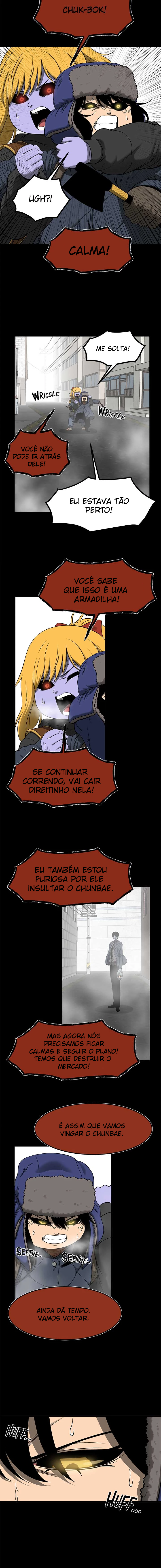 I'm a Mom Capítulo 67 Página 3