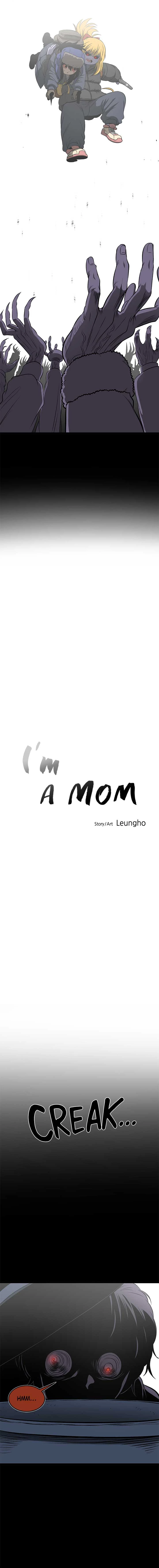 I'm a Mom Capítulo 68 Página 9