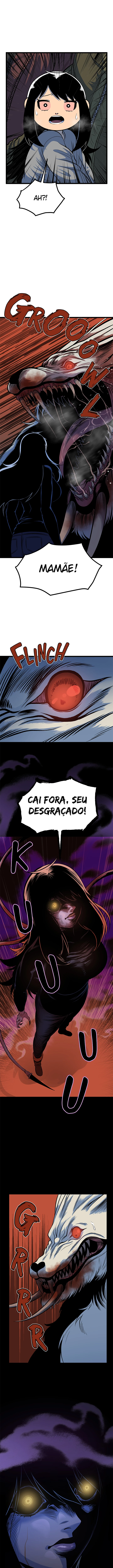 I'm a Mom Capítulo 7 Página 6