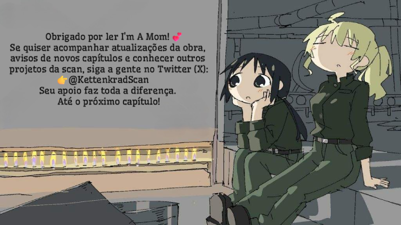 I'm a Mom Capítulo 71 Página 17