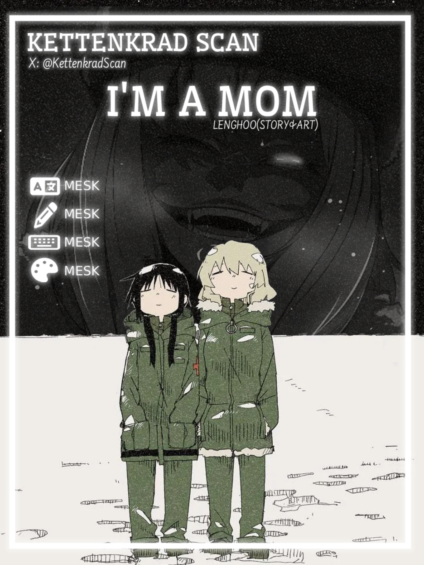 I'm a Mom Capítulo 75 Página 1