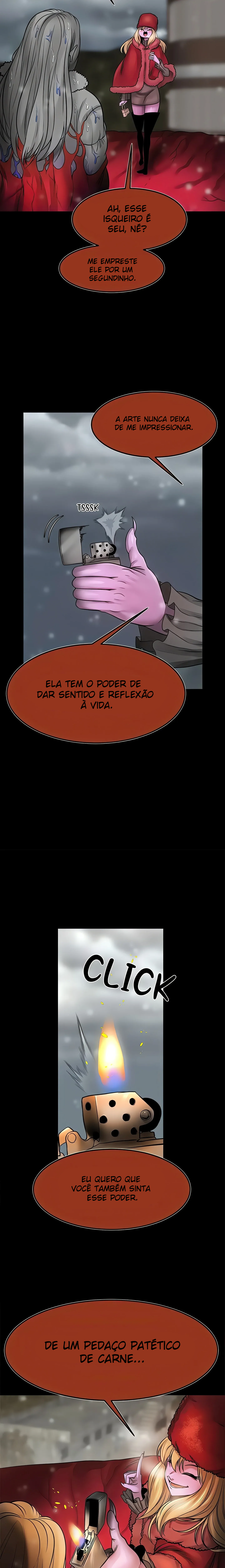 I'm a Mom Capítulo 77 Página 17