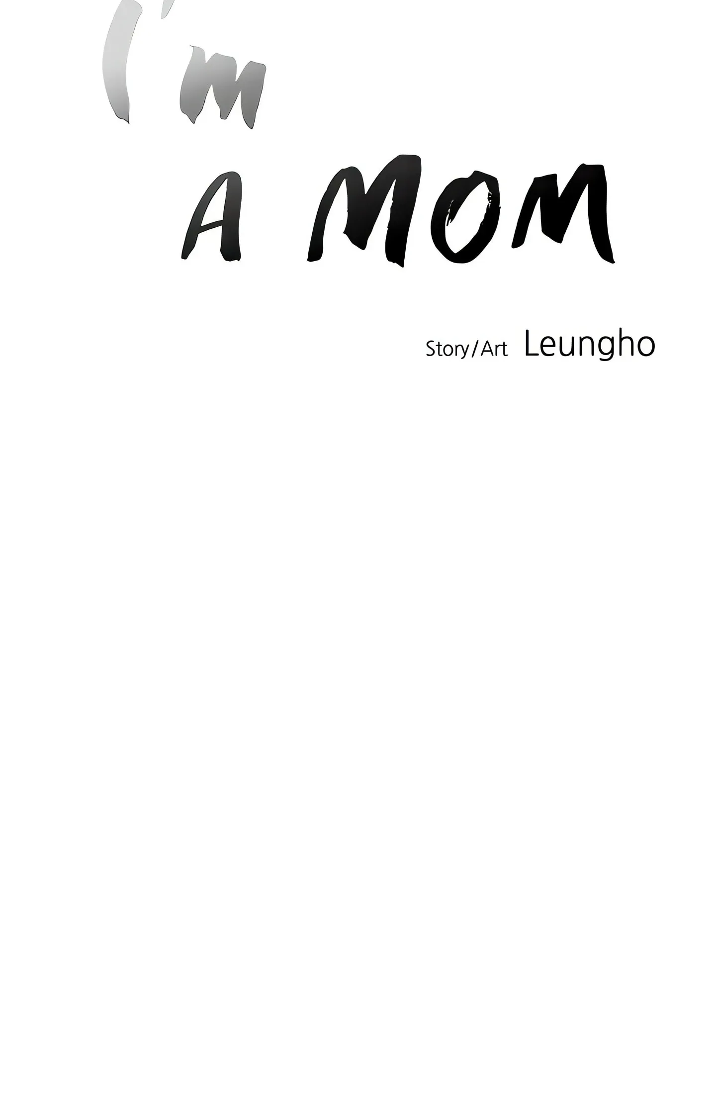 I'm a Mom Capítulo 78 Página 26