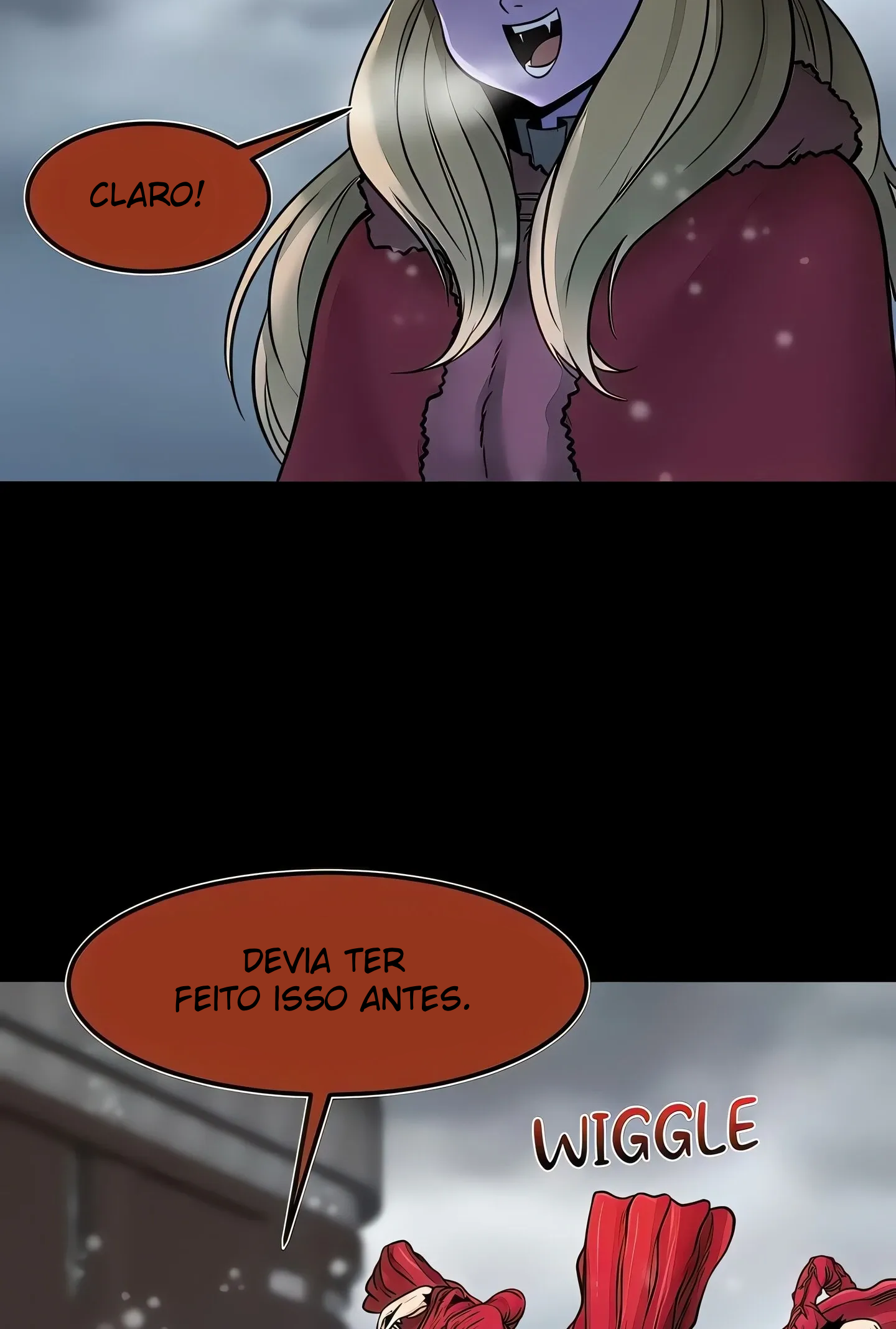 I'm a Mom Capítulo 78 Página 46