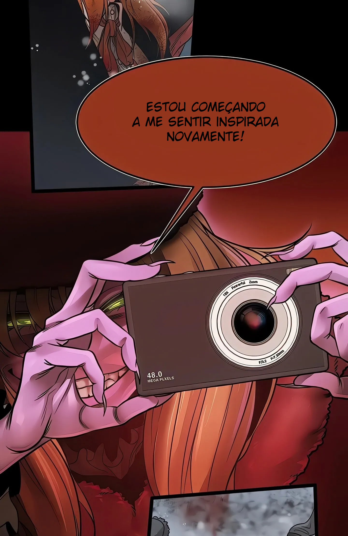 I'm a Mom Capítulo 78 Página 57