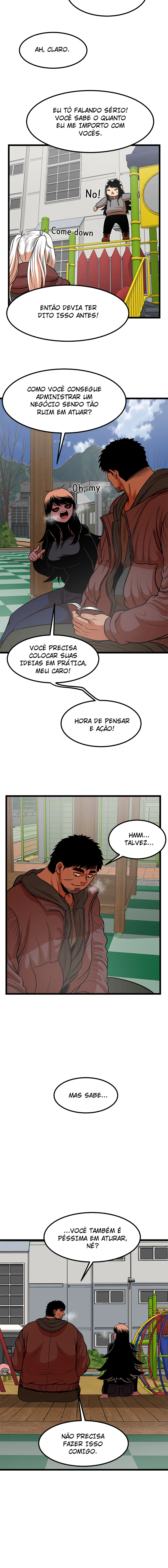 I'm a Mom Capítulo 8 Página 10