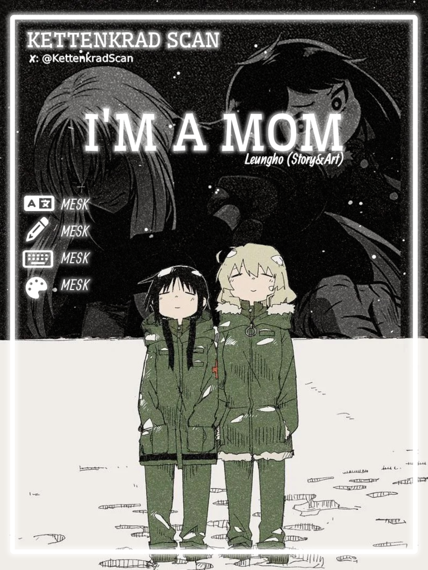 I'm a Mom Capítulo 82 Página 1