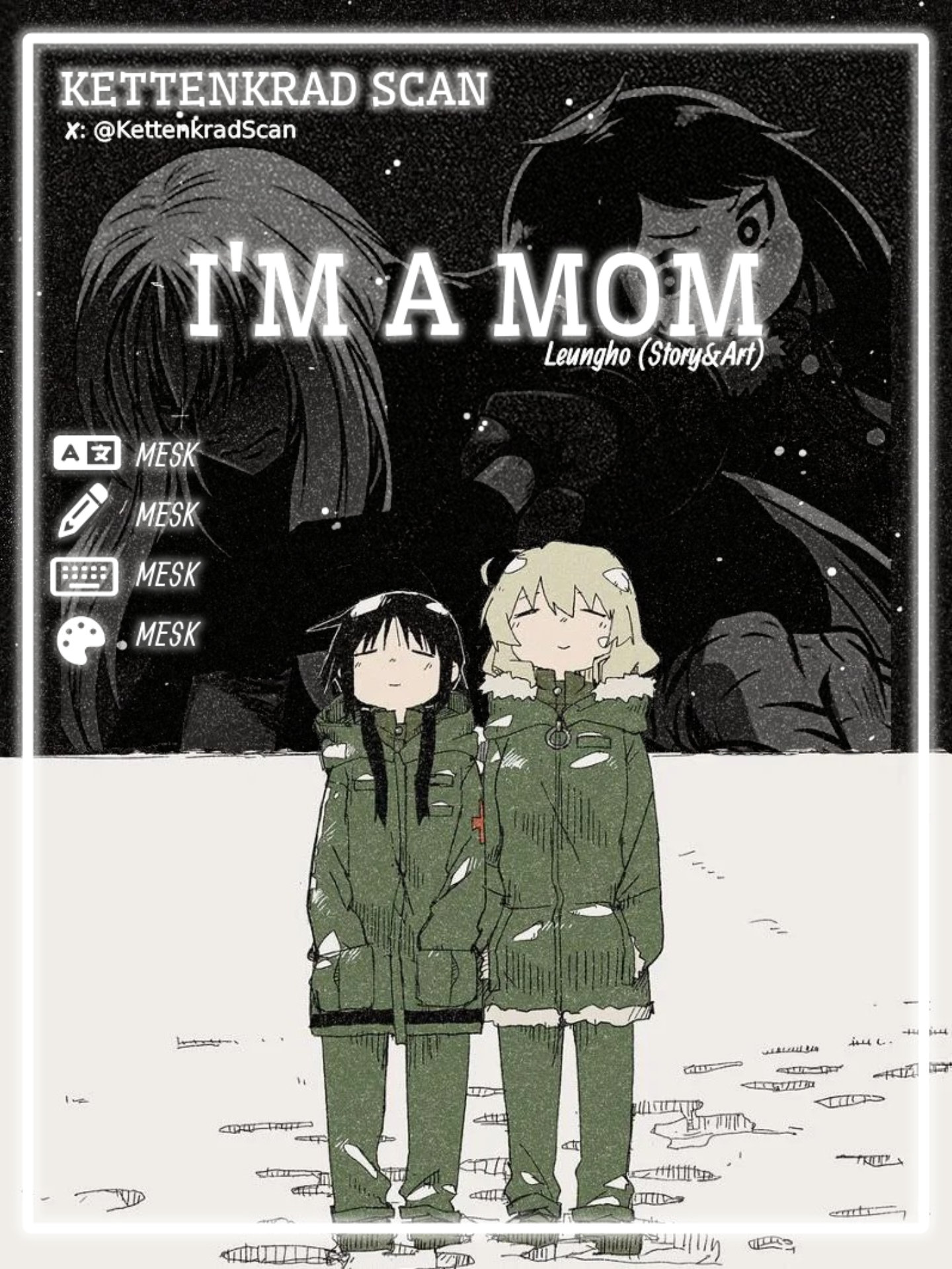 I'm a Mom Capítulo 85 Página 1