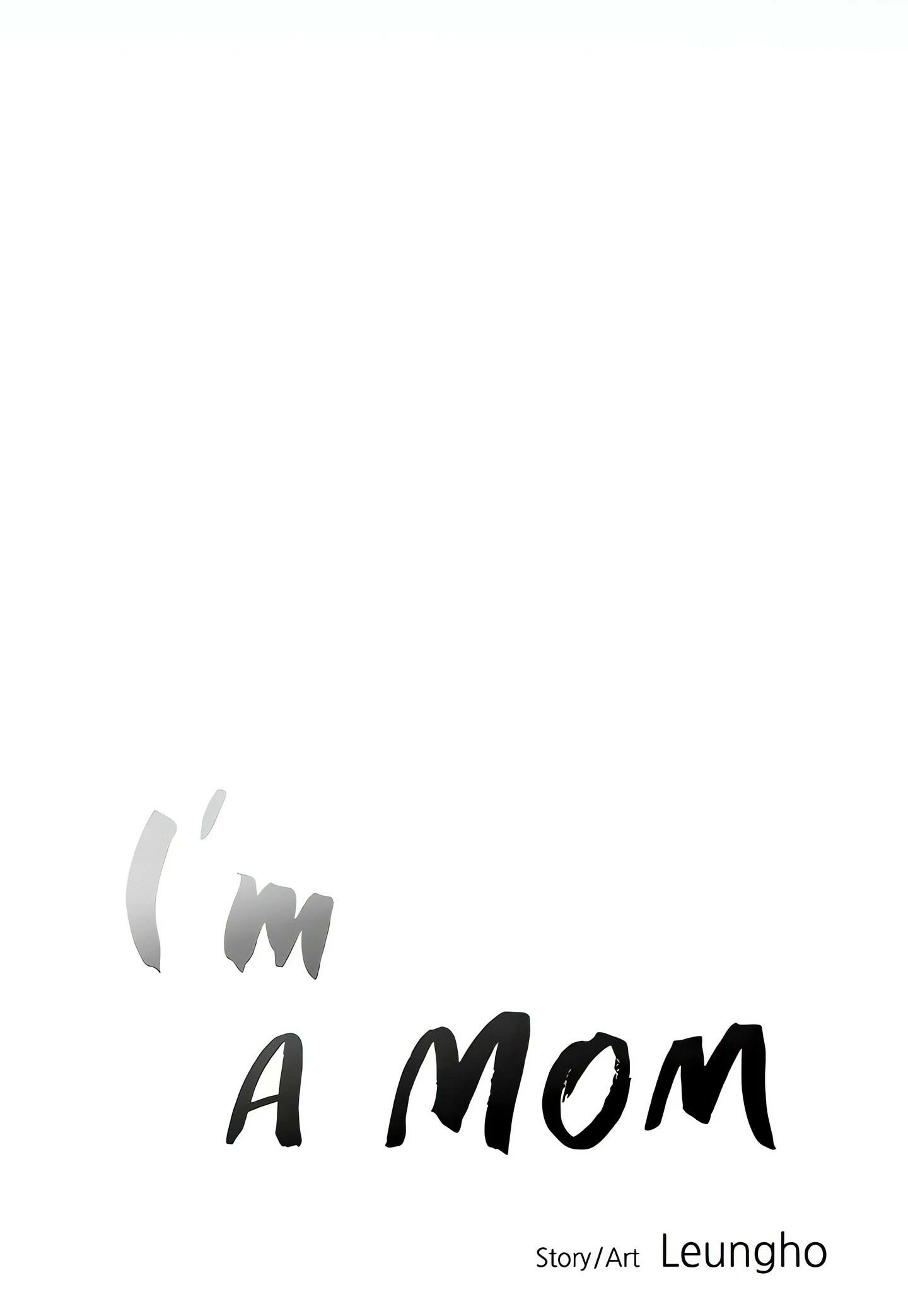 I'm a Mom Capítulo 86 Página 40